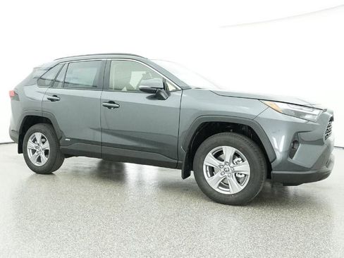 New 2025 Toyota RAV4 XLE image 61
