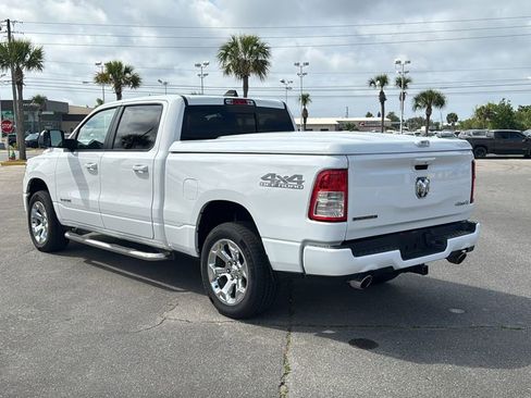 Used 2024 RAM 1500 Big Horn AWD/4WD image 4