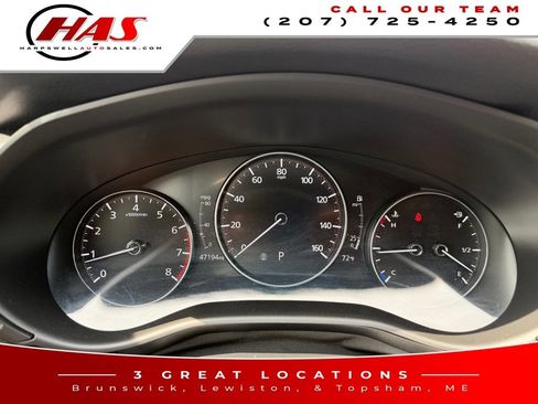 Used 2023 MAZDA CX-50 AWD 2.5 Turbo image 16
