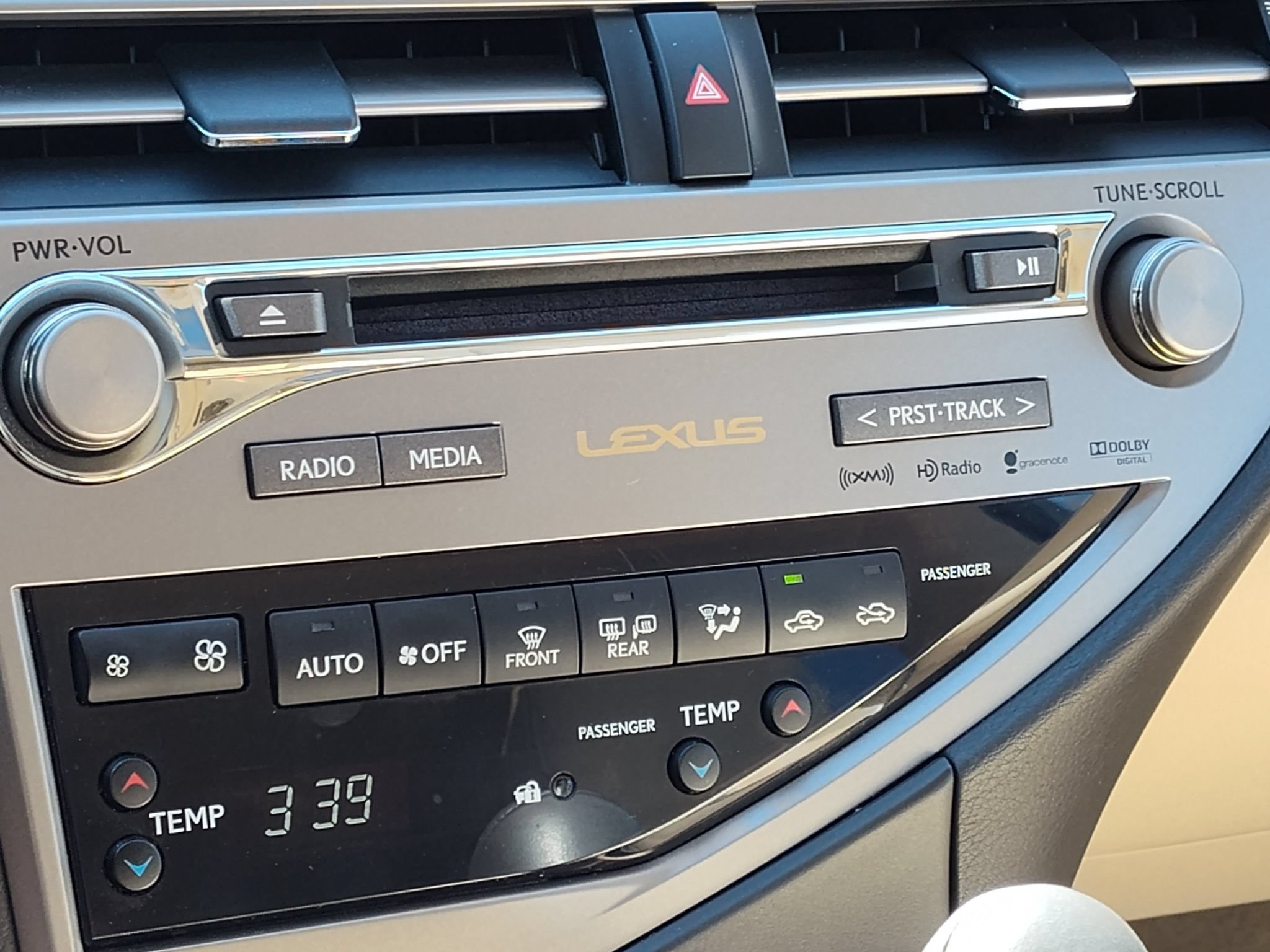 Used 2013 Lexus RX 350 AWD w/ Navigation Pkg image 30