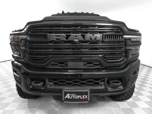 Used 2025 RAM 2500 Laramie w/ Night Edition image 2
