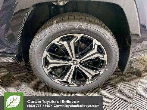 New 2025 Toyota RAV4 XSE image 24