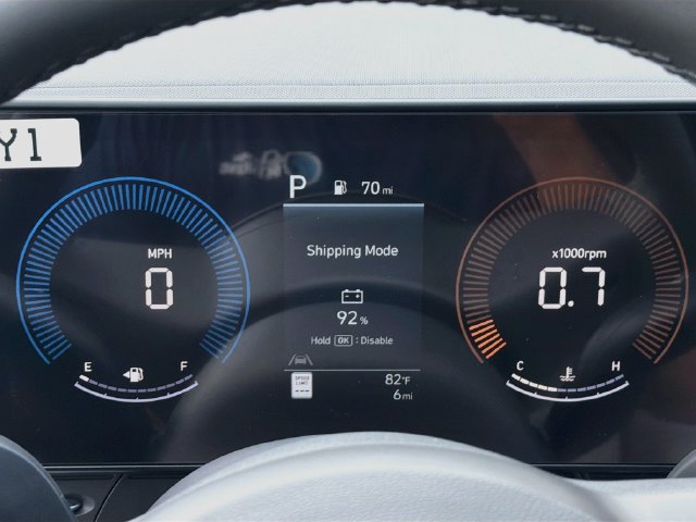 New 2027 Hyundai Kona SEL Sport FWD image 12