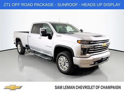 Used 2022 Chevrolet Silverado 3500 High Country w/ Z71 Off-Road Package