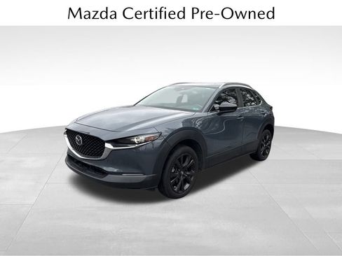 Certified 2022 MAZDA CX-30 AWD 2.5 S w/ Preferred Package image 1