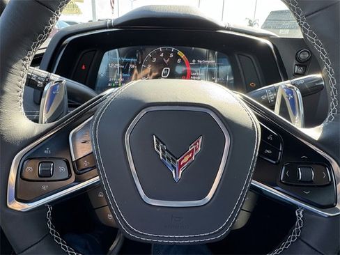 New 2025 Chevrolet Corvette Z06 image 17