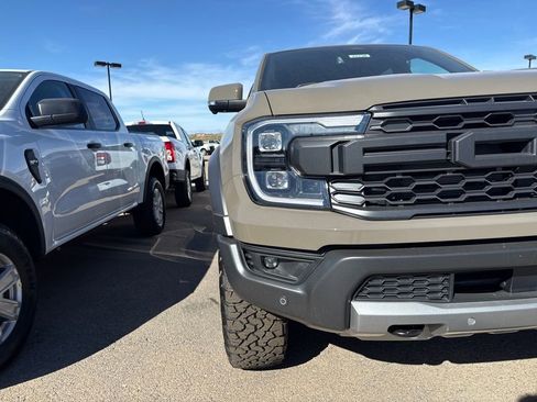 New 2025 Ford Ranger Raptor AWD/4WD image 18