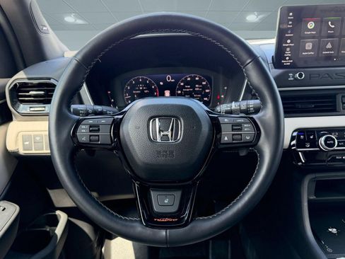 Used 2026 Honda Passport TrailSport Elite image 11