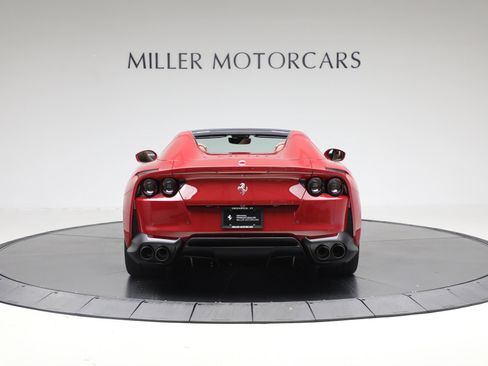 Certified 2022 Ferrari 812 GTS image 6