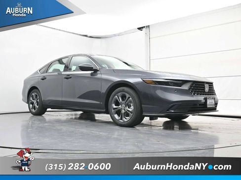 New 2025 Honda Accord EX-L image 15