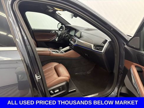 Used 2021 BMW X6 xDrive40i w/ Premium Package AWD/4WD image 15