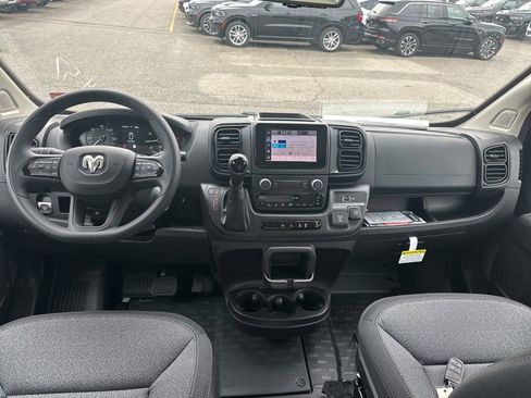 New 2026 RAM ProMaster 2500 image 13