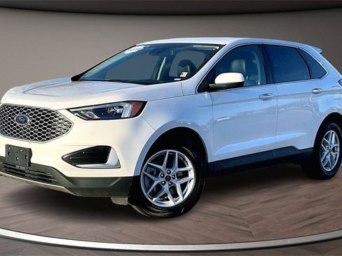 Used 2023 Ford Edge SEL image 1