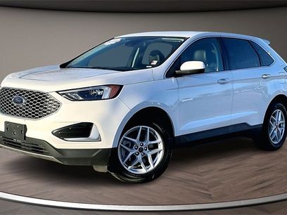 Used 2023 Ford Edge SEL