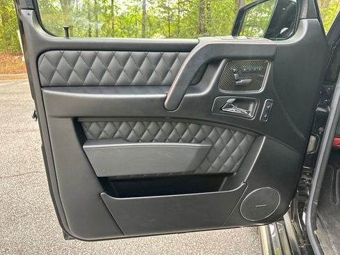 Used 2017 Mercedes-Benz G 63 AMG 4MATIC image 12