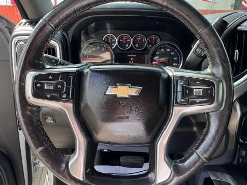 Used 2023 Chevrolet Silverado 2500 LT w/ Convenience Package AWD/4WD image 11