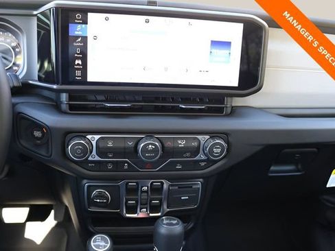 New 2026 Jeep Wrangler Sport image 19