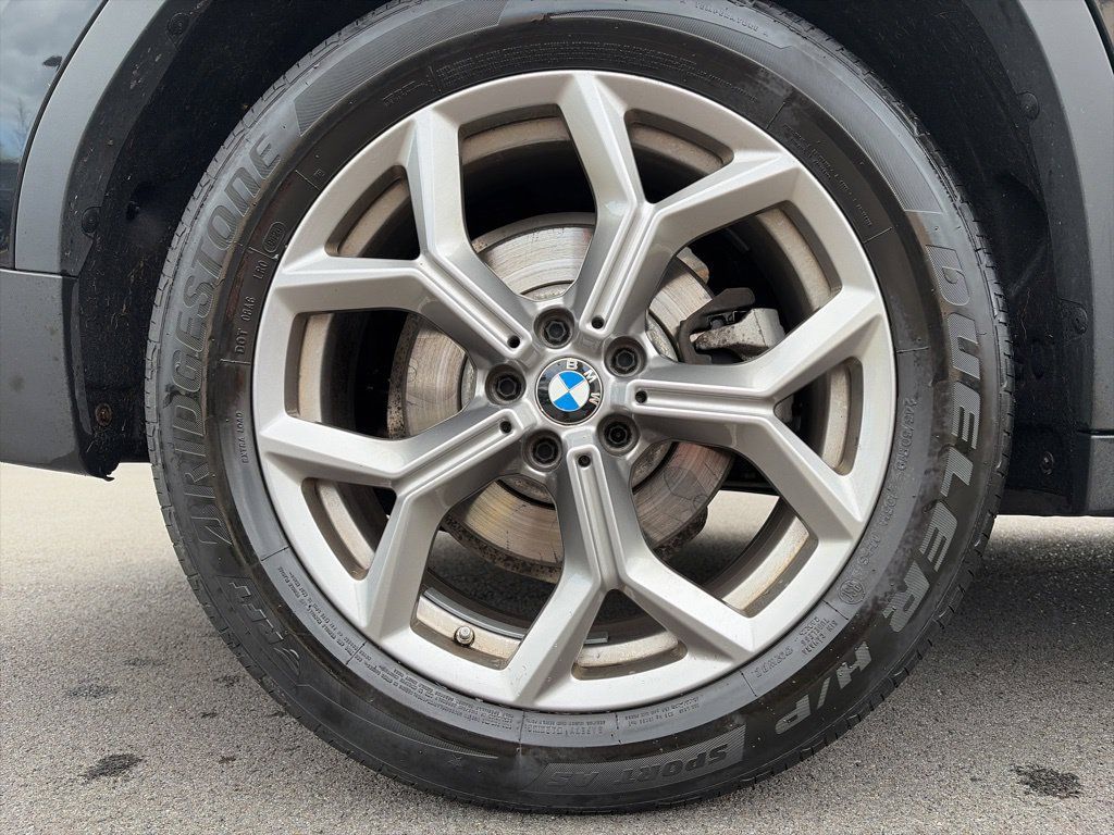 Used 2022 BMW X3 xDrive30i w/ Premium Package 2 AWD/4WD image 23