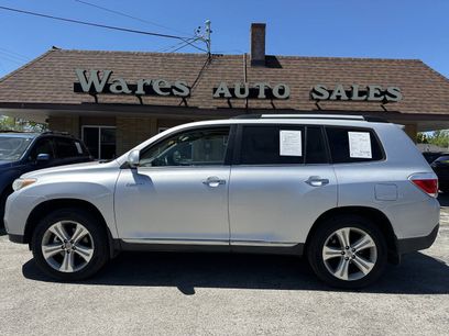 Used 2013 Toyota Highlander Limited