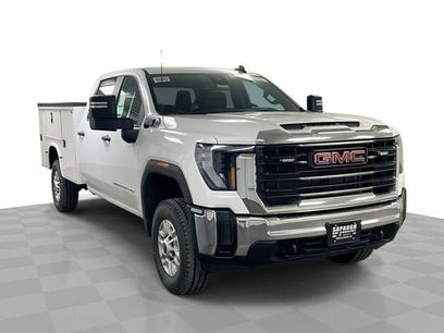New 2026 GMC Sierra 2500 Pro w/ Convenience Package