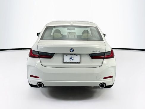 Certified 2025 BMW 330i Sedan w/ Premium Package RWD image 6