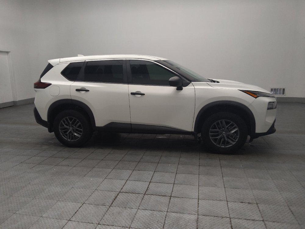Used 2021 Nissan Rogue S FWD image 11