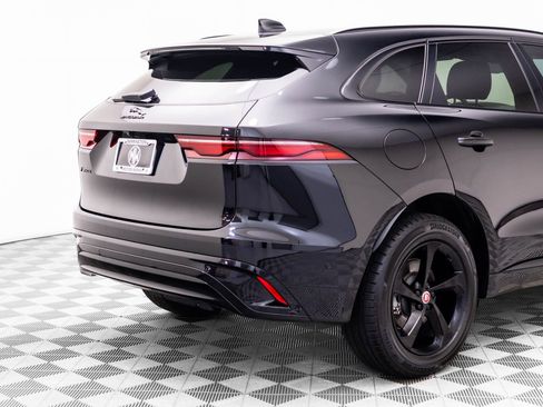 Used 2021 Jaguar F-PACE S AWD/4WD image 36