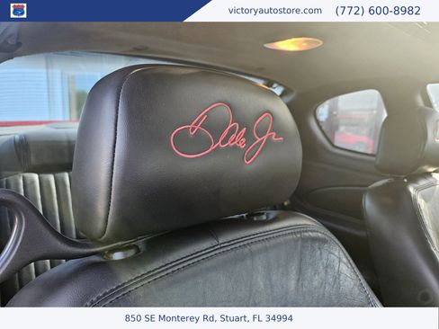 Used 2004 Chevrolet Monte Carlo SS w/ Dale Earnhardt Jr. Package image 15