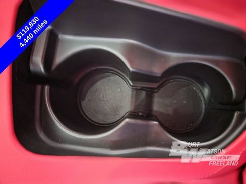 Used 2024 Chevrolet Corvette Z06 image 48