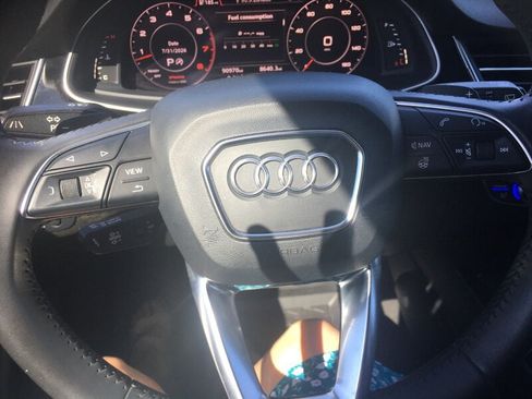 Used 2017 Audi Q7 3.0T Prestige AWD/4WD image 16