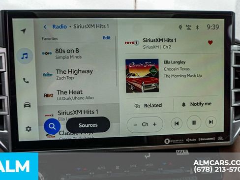 Used 2023 Toyota Tundra 1794 Edition w/ TRD Off-Road Package image 38