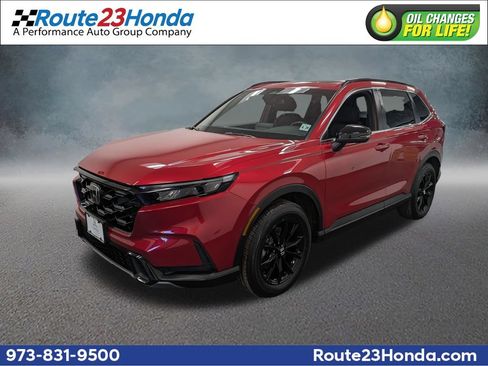 Certified 2023 Honda CR-V Sport image 1