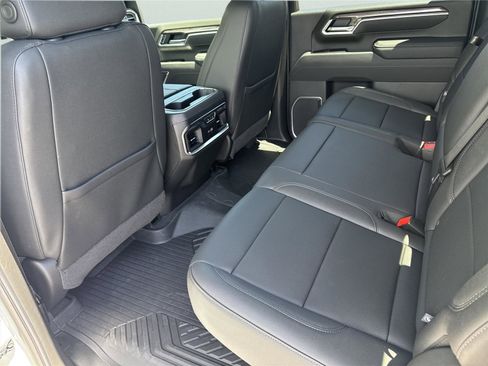 New 2026 Chevrolet Silverado 2500 LTZ w/ LTZ Plus Package AWD/4WD image 19