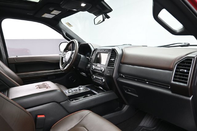 Certified 2021 Ford Expedition Max King Ranch AWD/4WD image 34
