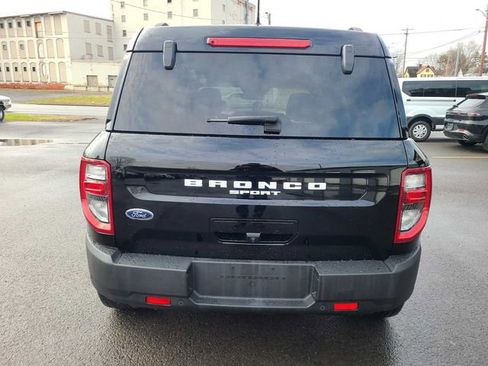 Used 2021 Ford Bronco Sport Outer Banks w/ Outer Banks Package AWD/4WD image 7