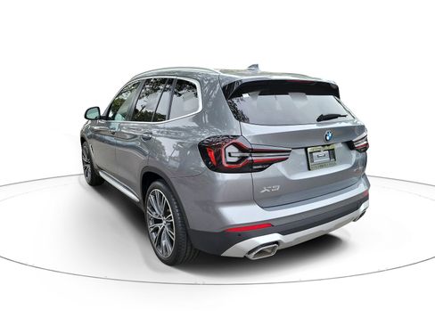 Certified 2023 BMW X3 sDrive30i w/ Convenience Package image 3