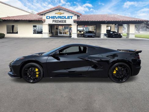 New 2026 Chevrolet Corvette Stingray Preferred Cpe w/ 2LT image 5