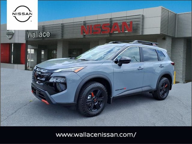 New 2026 Nissan Rogue SV w/ Rock Creek Premium Package AWD/4WD image 1