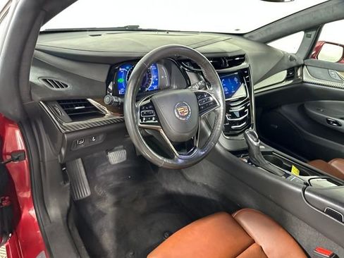 Used 2014 Cadillac ELR w/ Luxury Package FWD image 13