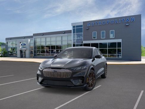 New 2025 Ford Mustang Mach-E GT w/ Bronze Appearance Package image 2