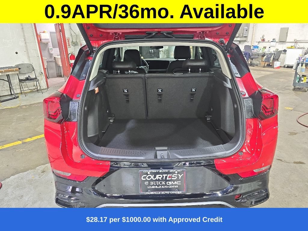 New 2026 Buick Encore GX Sport Touring w/ Comfort Package AWD/4WD image 13