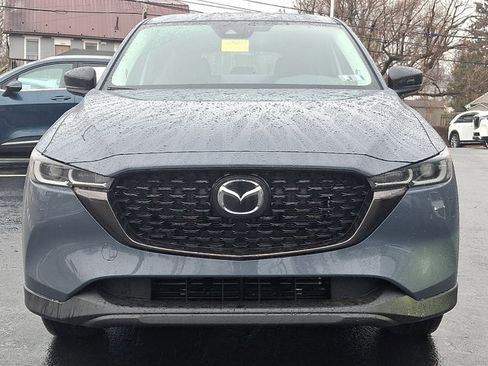 New 2025 MAZDA CX-5 Carbon Edition image 2