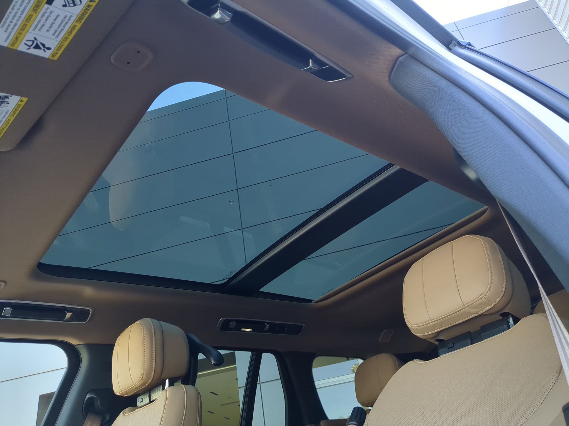 New 2027 Land Rover Range Rover SE AWD/4WD image 24