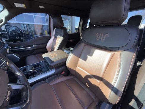 Used 2021 Ford F150 King Ranch w/ Equipment Group 601A High image 11