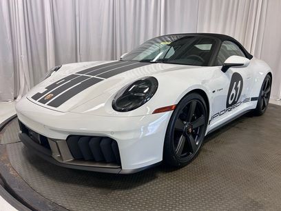 New 2026 Porsche 911 GTS