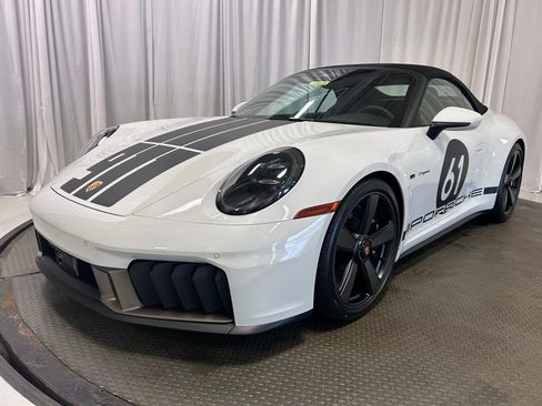 New 2026 Porsche 911 GTS RWD image 1