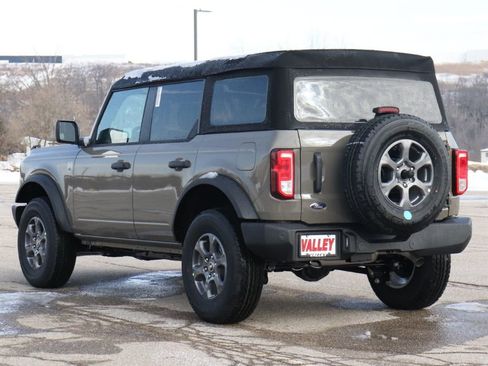 New 2025 Ford Bronco Big Bend image 6