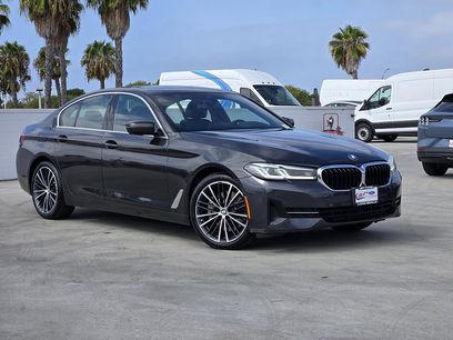 Used 2021 BMW 530i w/ Premium Package
