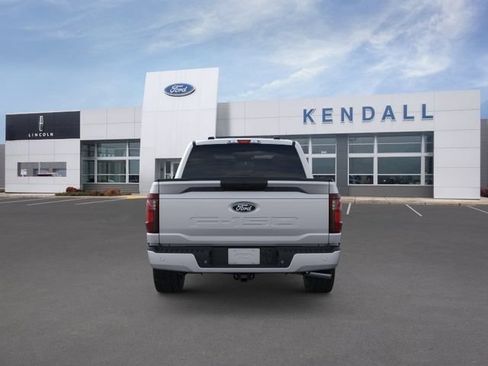New 2026 Ford F150 XLT w/ Mobile Office Package AWD/4WD image 5