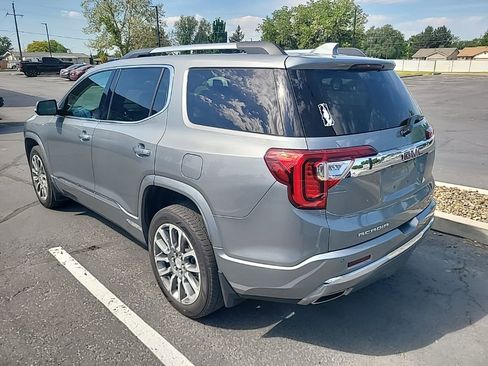 Used 2023 GMC Acadia Denali w/ Denali Technology Package AWD/4WD image 7